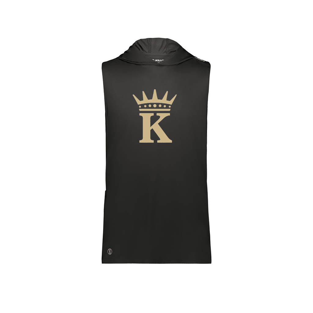 Men's CoolDry Sleeveless Hoodie