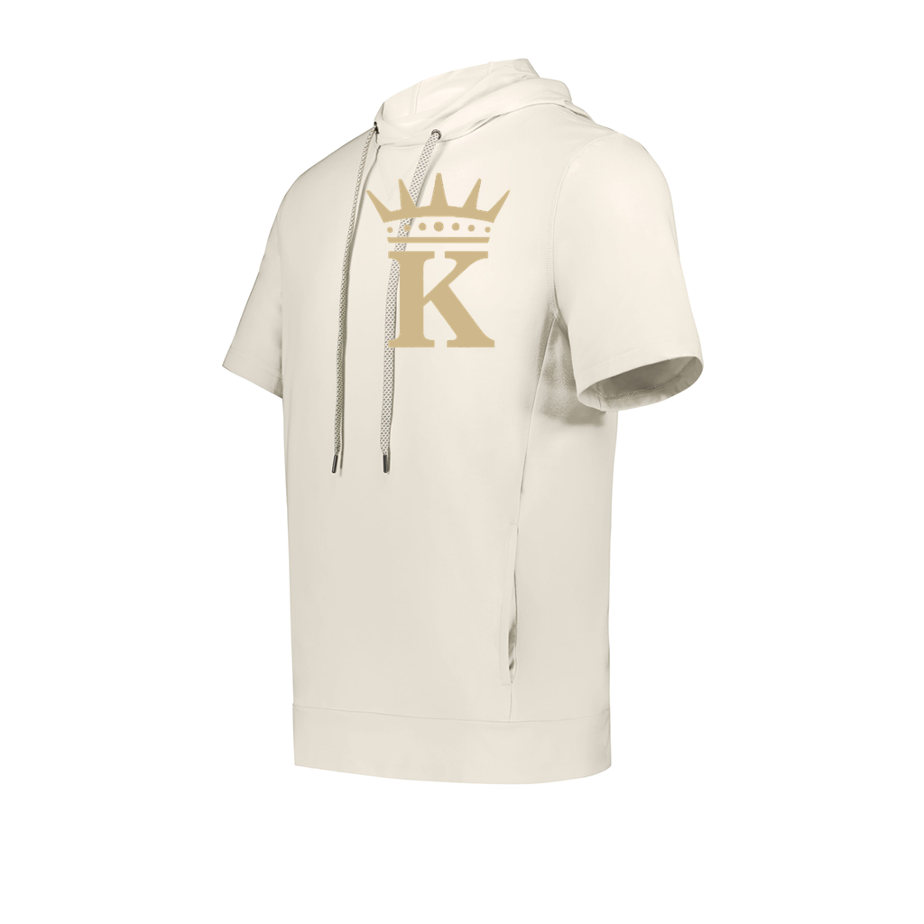 Men's Venturs Soft Knit Short Sleeve Hoodie