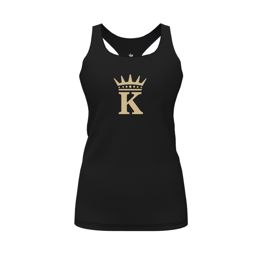Decker Racerback Tank Top