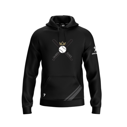 [CUS-DFW-SUHOOD-FLC-LSL-BLK-YXS-LOGO2] Summit Hoodie (Youth XS, Black, Logo 2)