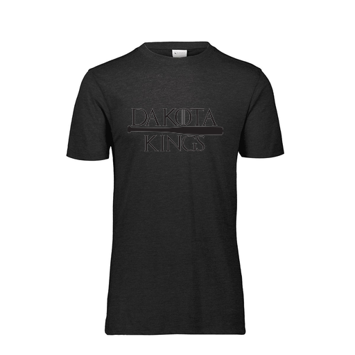 [3065-6310-BLK-AS-LOGO3] Men's Ultra-blend T-Shirt (Adult S, Black, Logo 3)