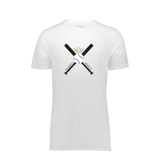 [3065.005.S-LOGO2] Men's Ultra-blend T-Shirt (Adult S, White, Logo 2)