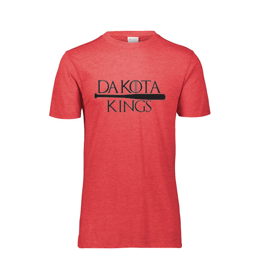 [3065-6310-RED-AS-LOGO3] Men's Ultra-blend T-Shirt (Adult S, Red, Logo 3)