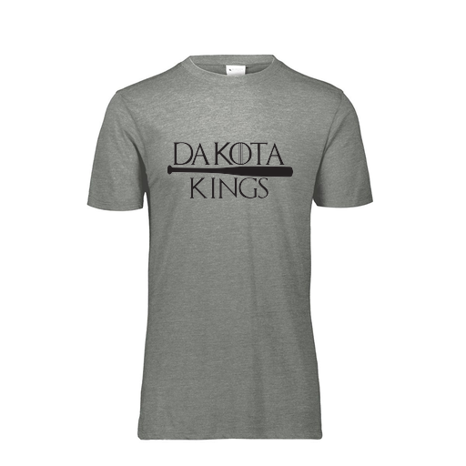 [3066.013.S-LOGO3] Youth Ultra-blend T-Shirt (Youth S, Gray, Logo 3)