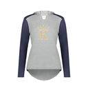 Ladies Vintage Hoodie