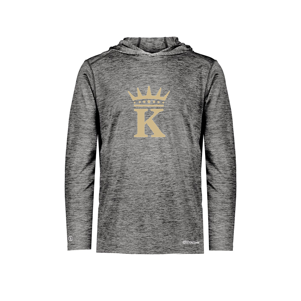 Decker Youth Charge Hoodie