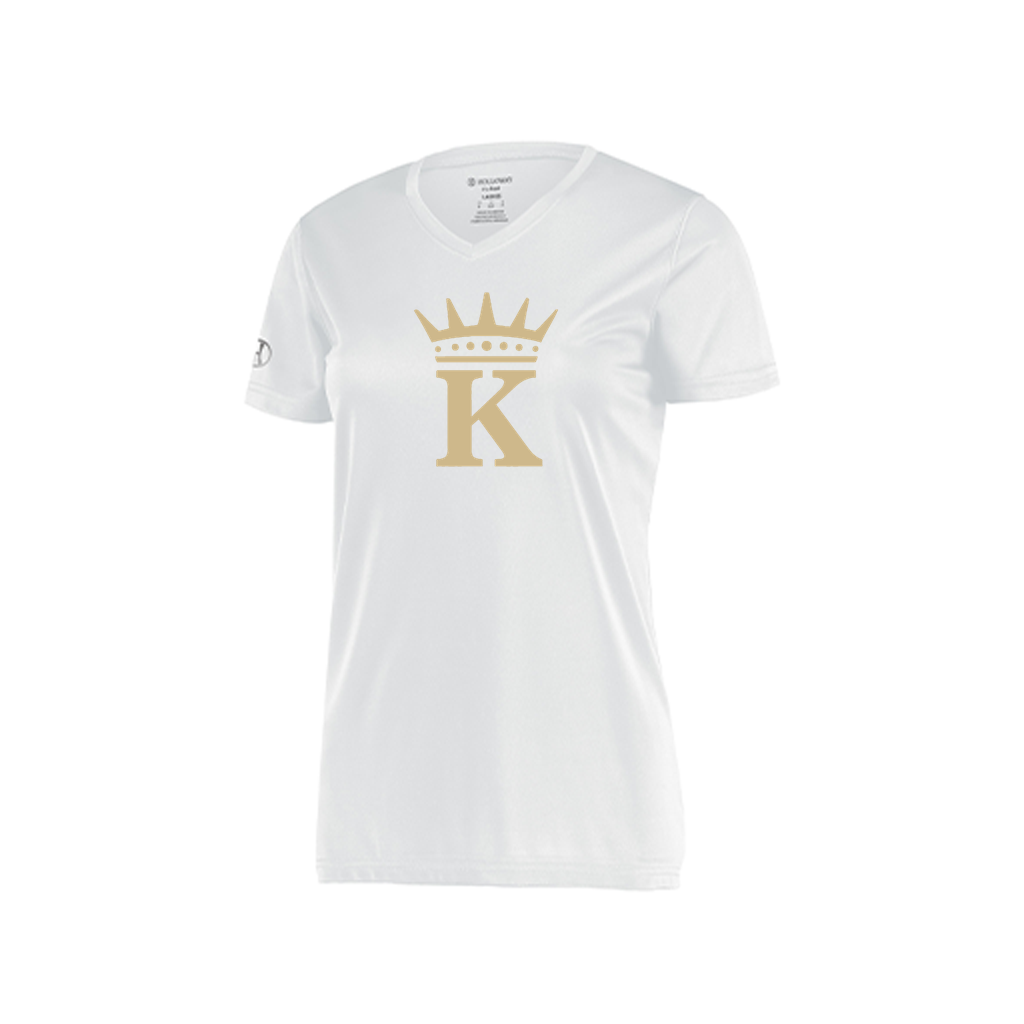 Ladies Movement Dri Fit Shirt